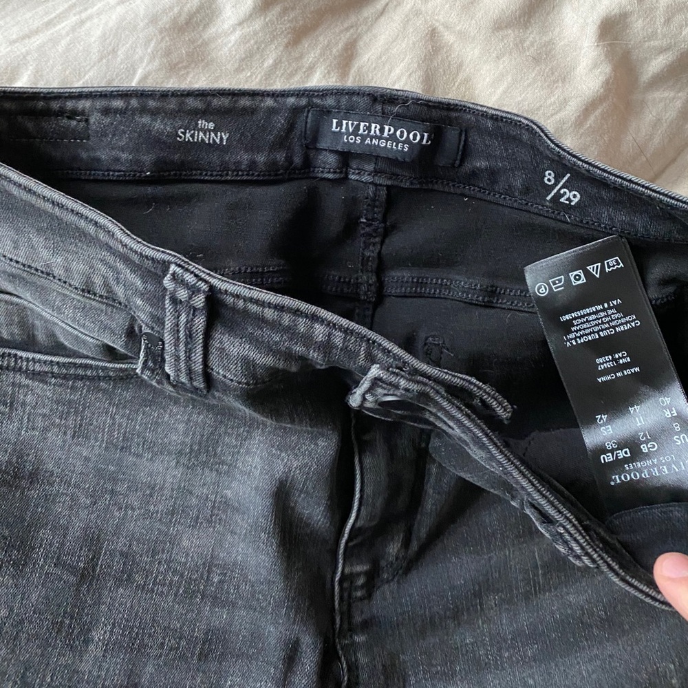 Liverpool jeans